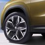 20 inch Genuine Skoda Alloy Wheels from New Kodiaq II 2025 5x112 Image 6