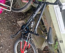 boys bike 20inc