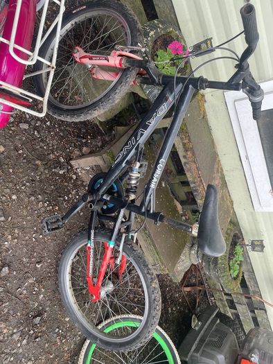 boys bike 20inc