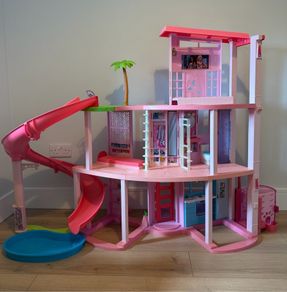 Barbie House