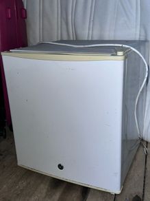 small fridge