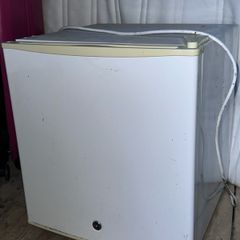 small fridge