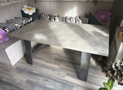 Large Modern Dining Table