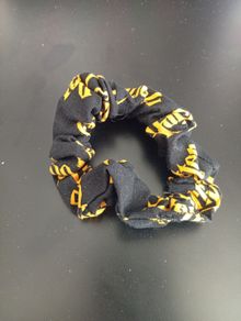 Handmade Harry Potter Scrunchie