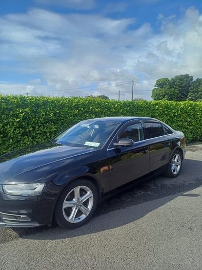 2013 Audi A4