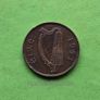 Ireland 1953 year Bronze Half Penny. Image 2