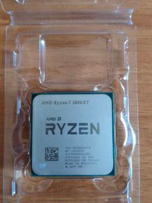 Amd Ryzen 7 3800xt