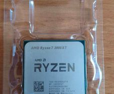 Amd Ryzen 7 3800xt