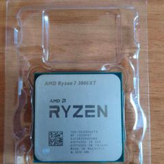 Amd Ryzen 7 3800xt