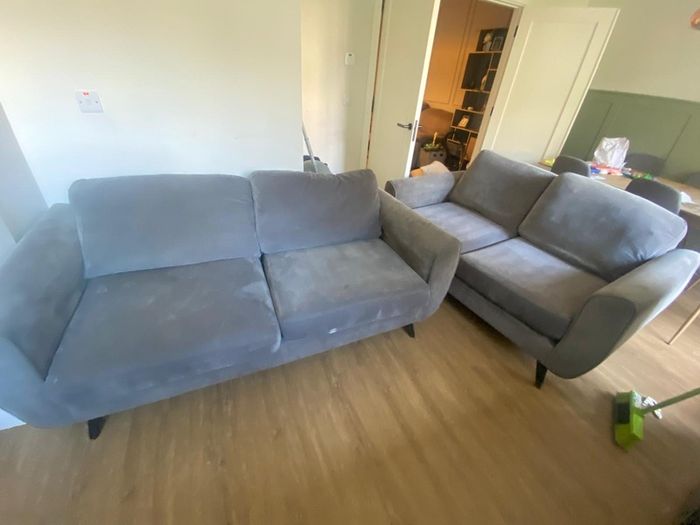 Free sofa