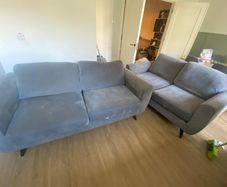 Free sofa