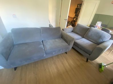Free sofa