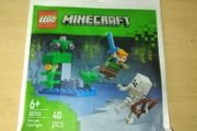 lego Lego Minecraft 30705 The lush cave fight