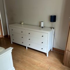 hemnes chest of drawers