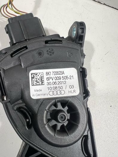 Audi A6 C7 2012 Accelerator Throttle Pedal 8k1723523a A3l3b42g