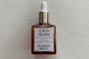 Sunday Riley ceo glow vitamin c turmeric face oil 10 ml