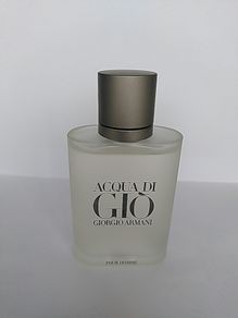 Acqua Di Gio Giorgio Armani