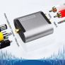 SPDIF Optical to RCA Converter  Digital to Analog Audio Adapter Image 3