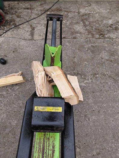 Log Splitter