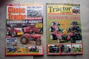 Tractor Magazines: Massey Ferguson specials