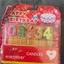 cake numbers and birthday balloons Image 7