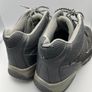 Mens Regatta Holcombe Mid Waterproof Walking Boots - Black Granite UK 7 Image 8