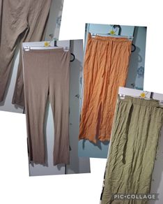 summer trousers  10 to 12