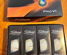 Titleist Pro V1 Golf Balls (Brand new)