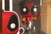 Flamenco Deadpool Funko Pop #778