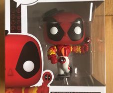 Flamenco Deadpool Funko Pop #778