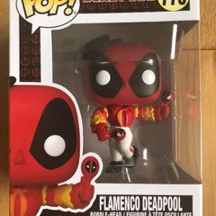 Flamenco Deadpool Funko Pop #778