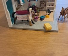 schleich tack shop