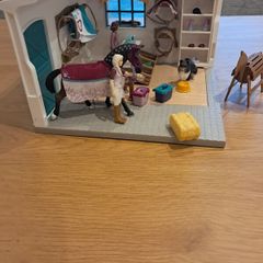 schleich tack shop
