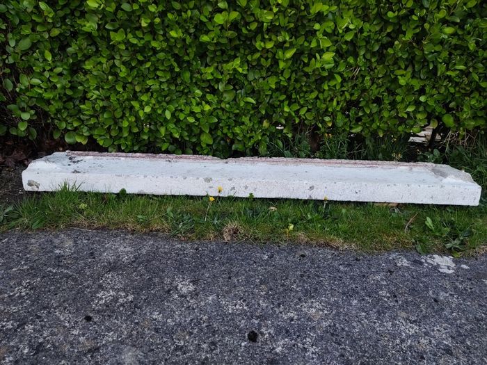 Granite Window Cill