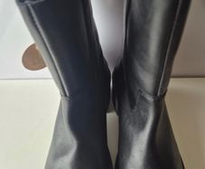 Osprey London Black Boots