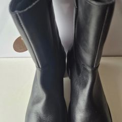 Osprey London Black Boots