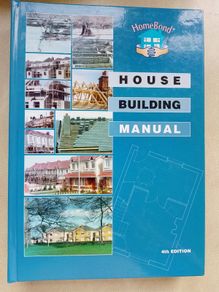 HOMEBOND Irish House Building Manual