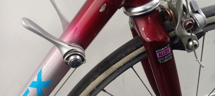 racing bike