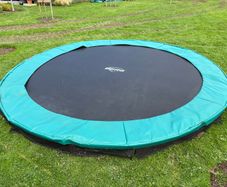 3.8m Berg In-Ground Trampoline