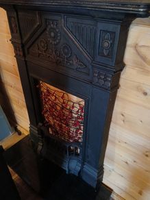 Fire place