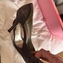 suede heels Anne Klein Image 2
