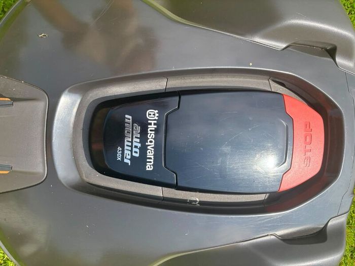 Husqvarna  Lawnmower 430 x