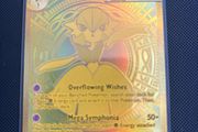 Pokemon Mega Gardevior EX