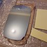 Mirror Glass Renault  Scenic II 2004-2009 Image 3
