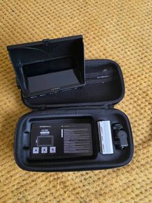 Viltrox DC-550 Monitor - Never Used and have all boxes