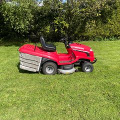 Honda 2417 ride on