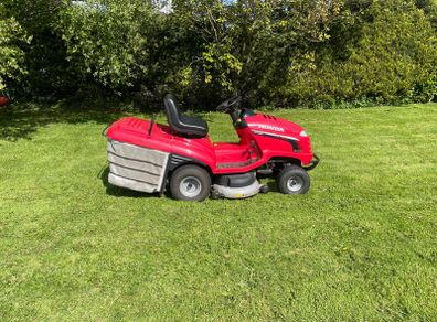 Honda 2417 ride on
