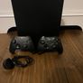 Jedi fallen order edition xbox one X 1Tb console, black, with 2 controllers Image 2
