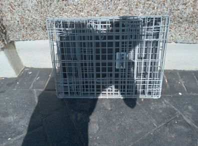 Small dog cage