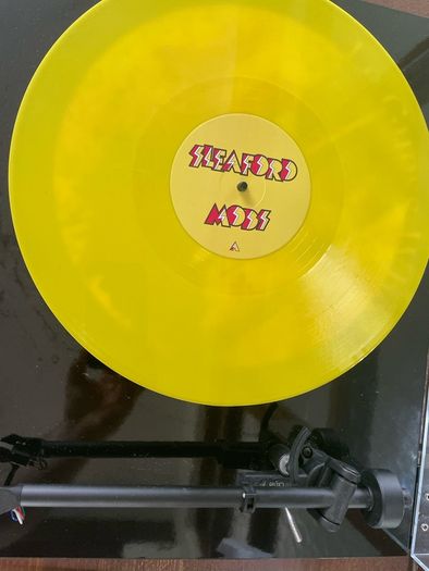 Sleaford Mods - Tiswas EP (Limited Yellow)